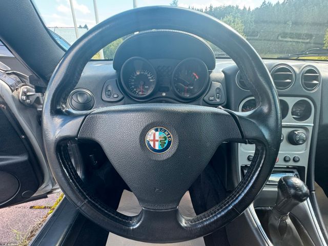 ALFA ROMEO Spider 2.0 JTS 16V Medio