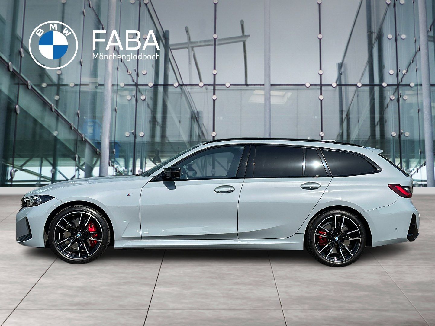BMW M340d - Bild 5