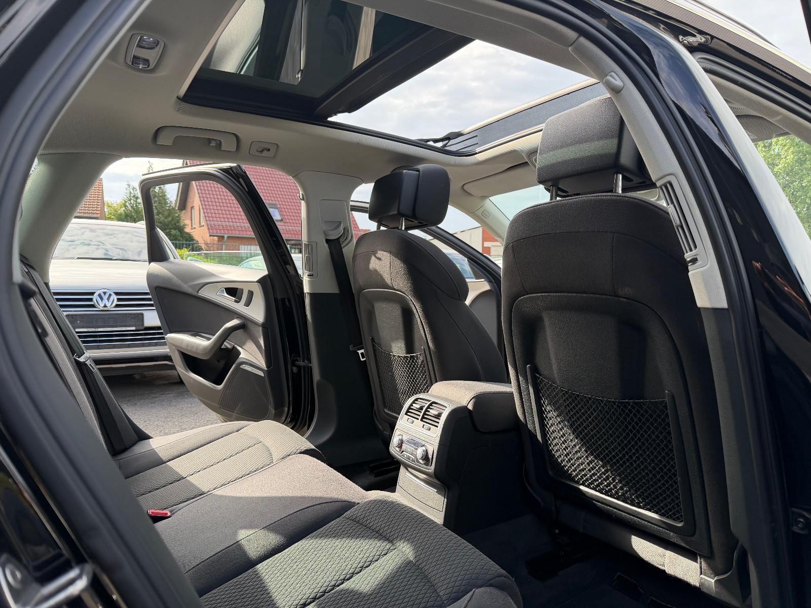 Audi A6 2015 — photo 22