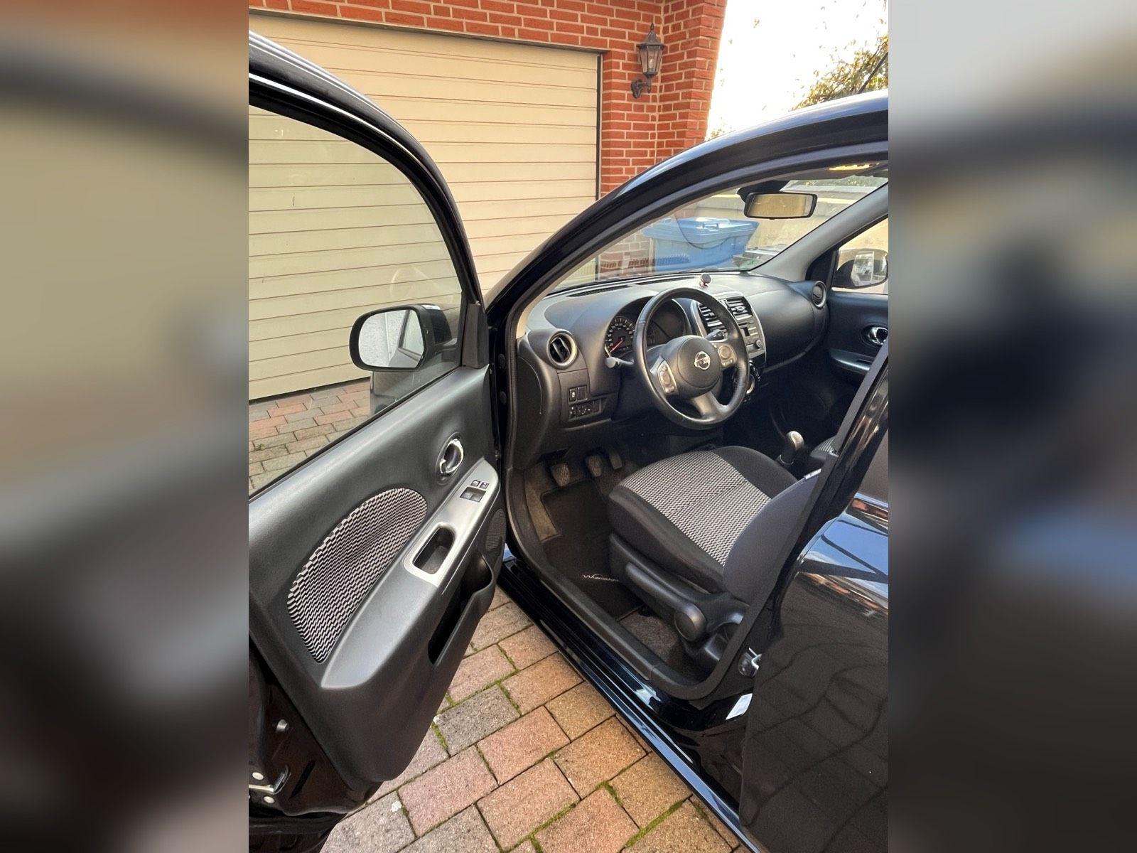 Nissan Micra
