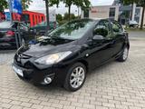 Mazda 2 Lim. 1.3 Edition Klimaauto Sitzhzg  S-Heft - Mazda 2: Schwarz, mit ABS