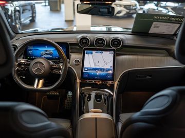 Mercedes GLC 200 - 10