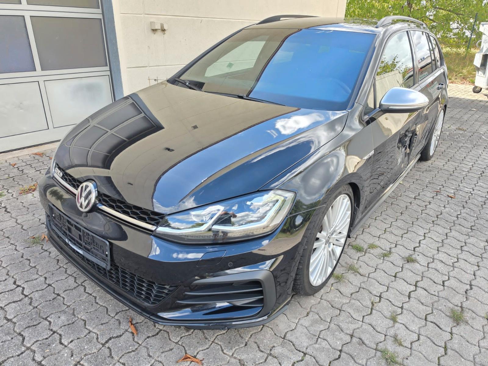 Volkswagen Golf VII Variant GTD BMT/Start-Stop