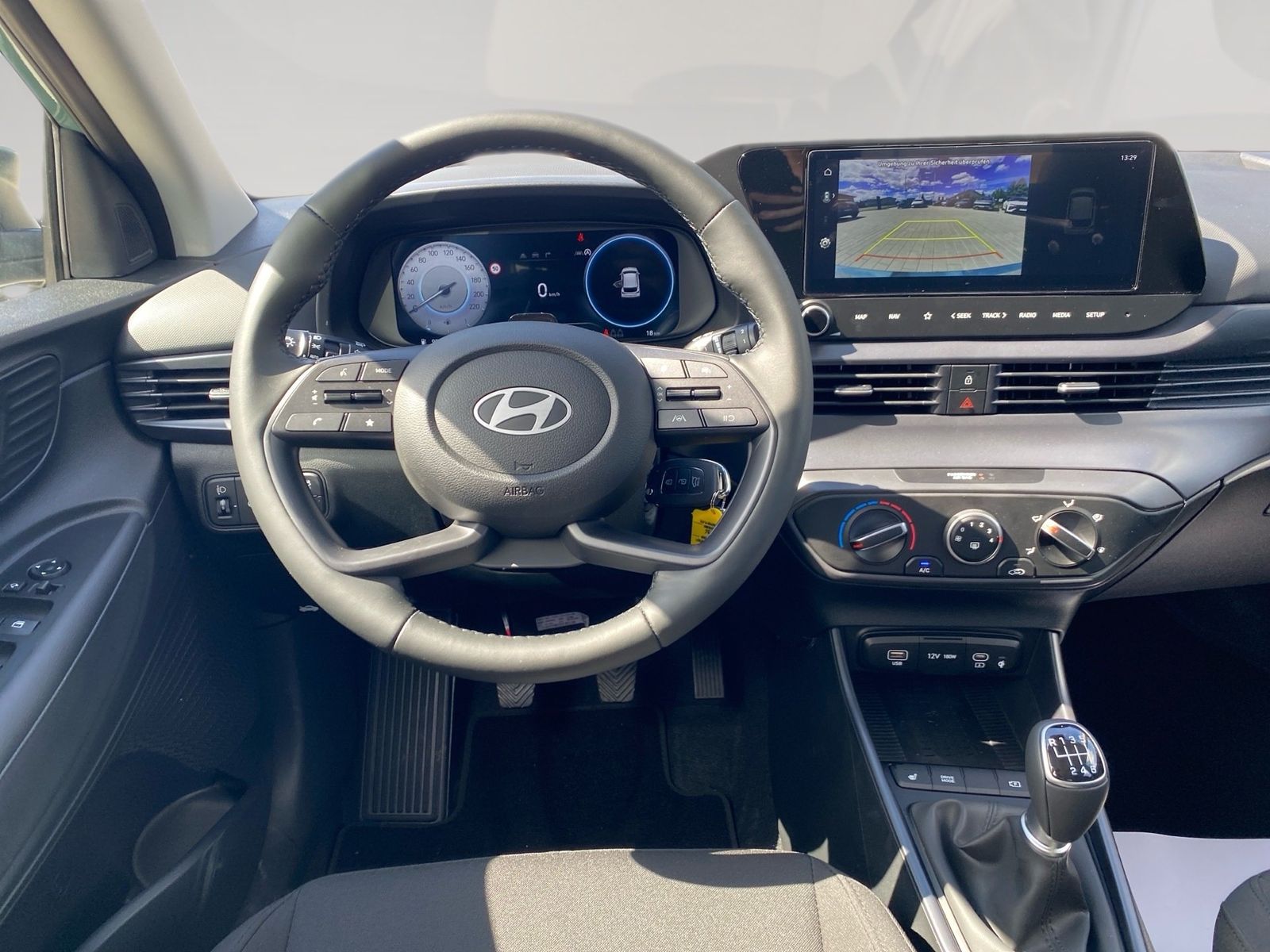 Hyundai i20 – Bild 10