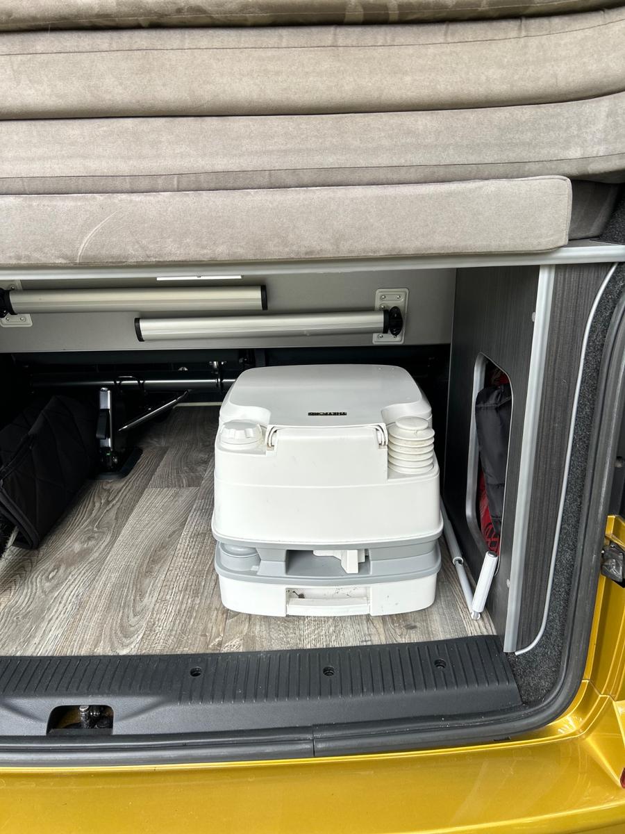 Volkswagen T6 NordVan Camper *AHK*MARKISE*ALUFELGEN*WC