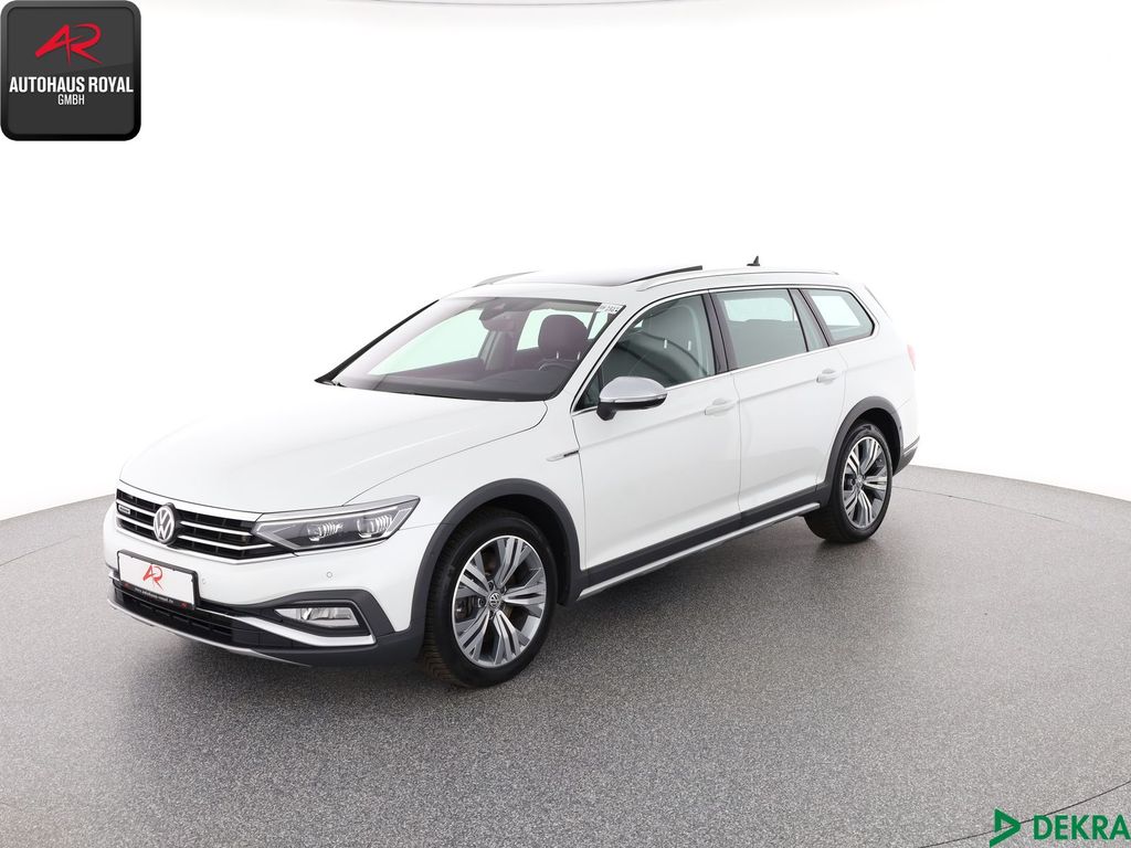 Volkswagen Passat Alltrack