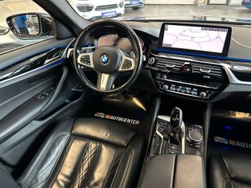 BMW 540 5 Touring 540 d xDrive *M Sport*HuD*AHK*