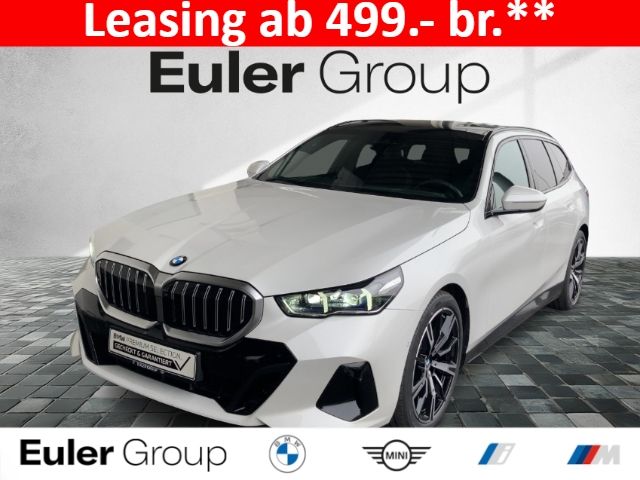 BMW 520 d xDrive Tour M-Sport Pano AHK 20''SRneu St foto 1