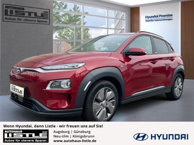 Hyundai KONA Premium Elektro 2WD HUD Navi Soundsystem LE