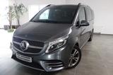 Mercedes-Benz V300d EDITION 19 Leder/Stdhzng/LED/Navi AMG Line - : Allradantrieb, Kleinbus