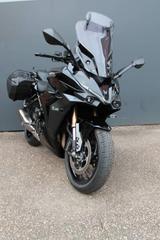 Suzuki GSX-S 1000 GT + Koffer + Heizgriffe + Lenkererhö - SUZUKI GSX 1000 GT