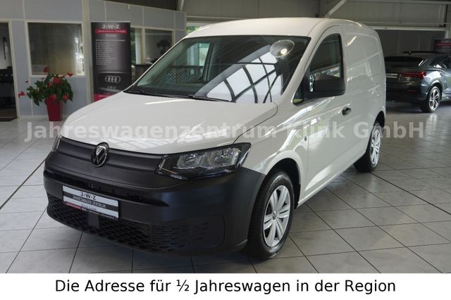 Volkswagen Caddy Cargo 2.0 tdi*HECKFLÜGEL*KLIMA*BLUETOOTH*