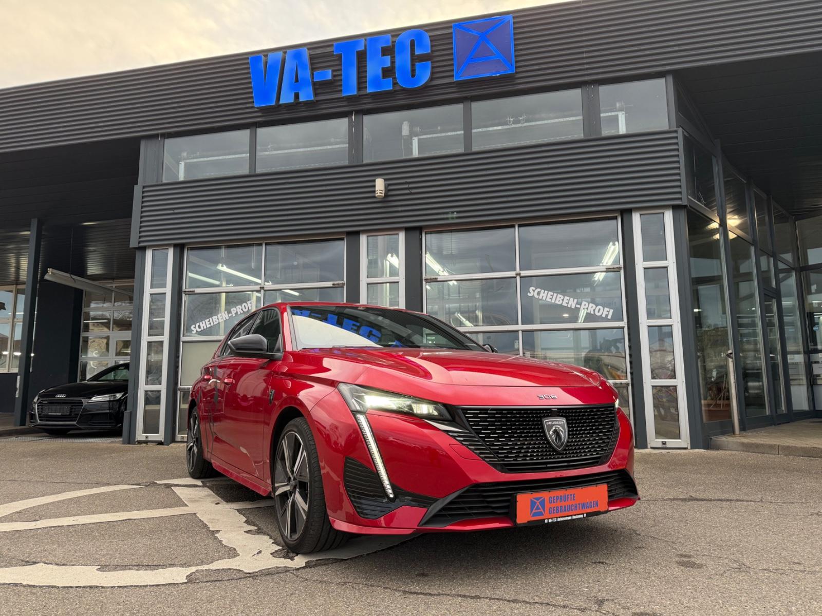 Peugeot 308 1.2 PureTech GT /NAVI/CARPLAY/KAMERA