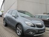 Opel Mokka Innovation AUT.-NAVI-LEDER-SHZ-ALU-1.HAND - Opel Mokka Gebrauchtwagen in Essen