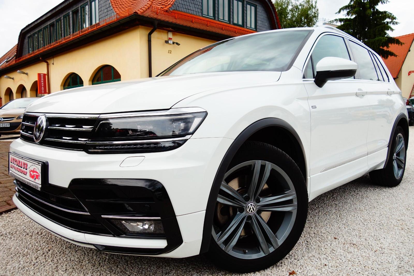 Volkswagen Tiguan Join (R-Line )Start-Stopp 4Motion