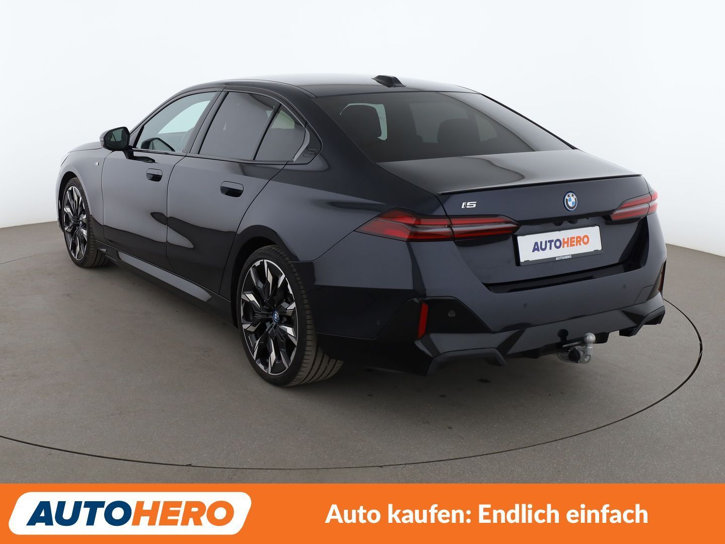 BMW i5 eDrive40 M Sport Aut.*NAVI*TEMPO*PDC*SHZ* foto 4