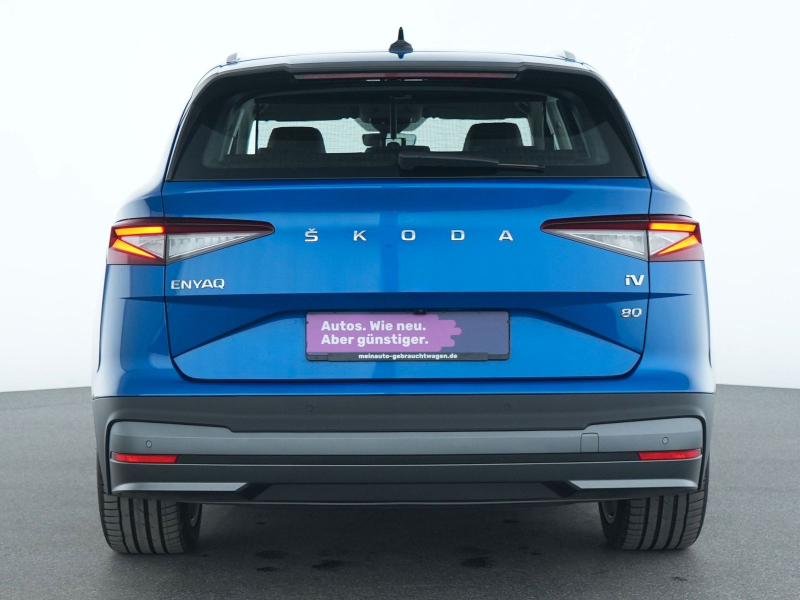 Skoda Enyaq - Bild 7