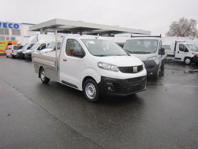 Fiat Scudo Kipper 145 PS Klima ZV