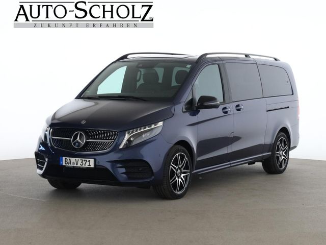 Mercedes-Benz V 250d 4matic Edition AMG XL 6 Sitzer Klima+Navi