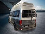 Volkswagen Grand California 600 Motor: 2.0 l TDI EU6 SCR 13 - Volkswagen Diesel California