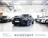 Audi E-TRON 50 S LINE ALL-BLACK ACC/SIDE/KAM./SHZ/VC - gebrauchte Audi e-tron aus dem Jahr 2021