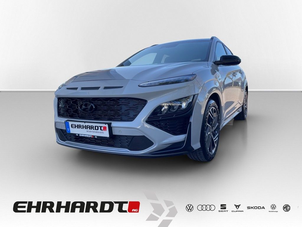 Hyundai Kona 1.0 T-GDI 48V iMT N-Line KRELL*LED*NAV*SHZ*