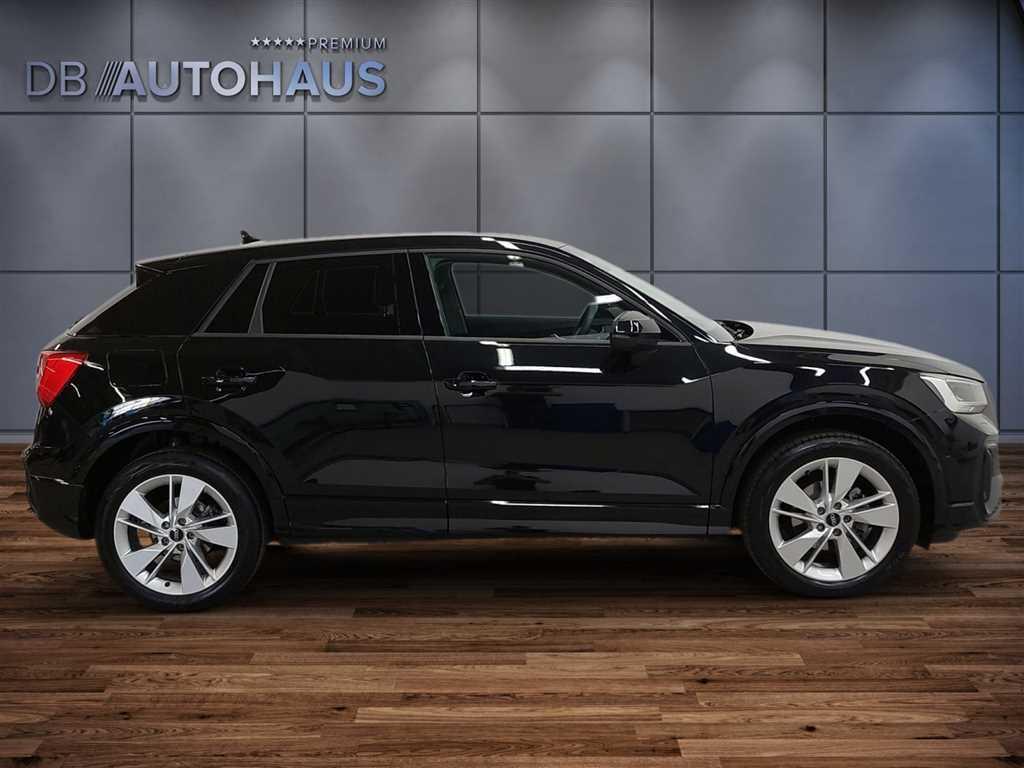 Audi Q2 S line 35 1.5 TFSI S-tronic Navigationspaket 