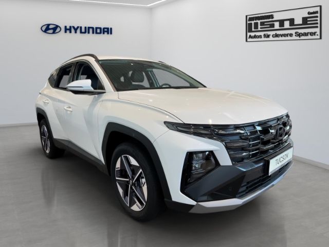 Hyundai Tucson – Bild 2