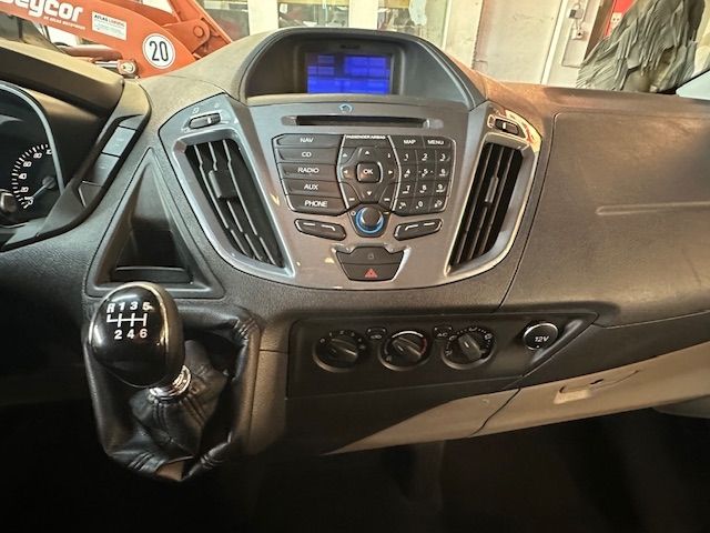 Fahrzeugabbildung Ford Tourneo Custom L1 6 Sitze HÄNDLERPREIS Optische