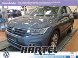 Volkswagen TIGUAN LIFE 4MOTION 2.0 TDI DSG (+EURO6) Navi - Volkswagen Tiguan Eu mit Diesel-Antrieb