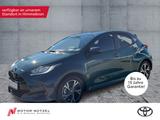 Toyota Yaris 1.5 Hyb. Teamplayer + Comfort-Paket - Toyota Yaris: Grün