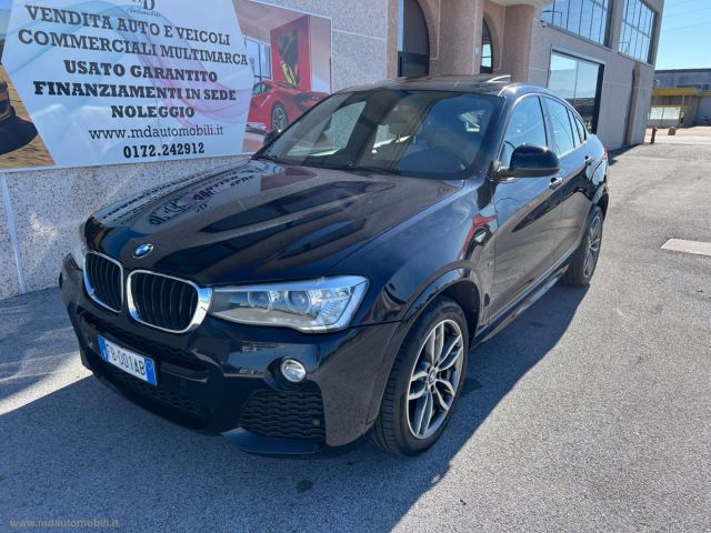 BMW X4 xDrive20d Msport TETTO CAMERA KEYLESS