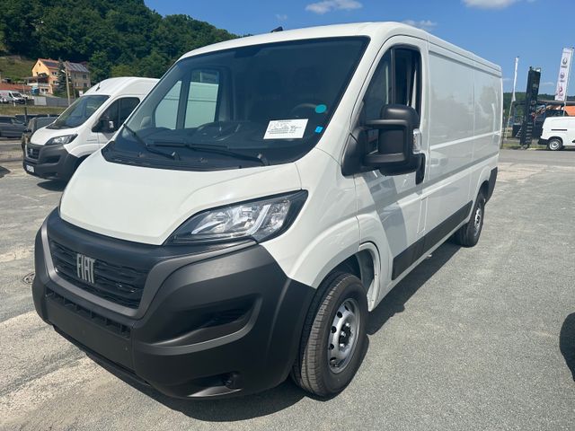 Fiat Ducato 140 L1H1 Navi DAB Kamera Car-Play LED