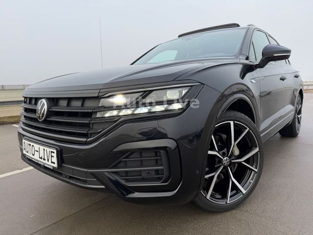 VW Touareg 3.0 TDI*R LINE*BlackS*PAN*MATRI*LUFT*VOL