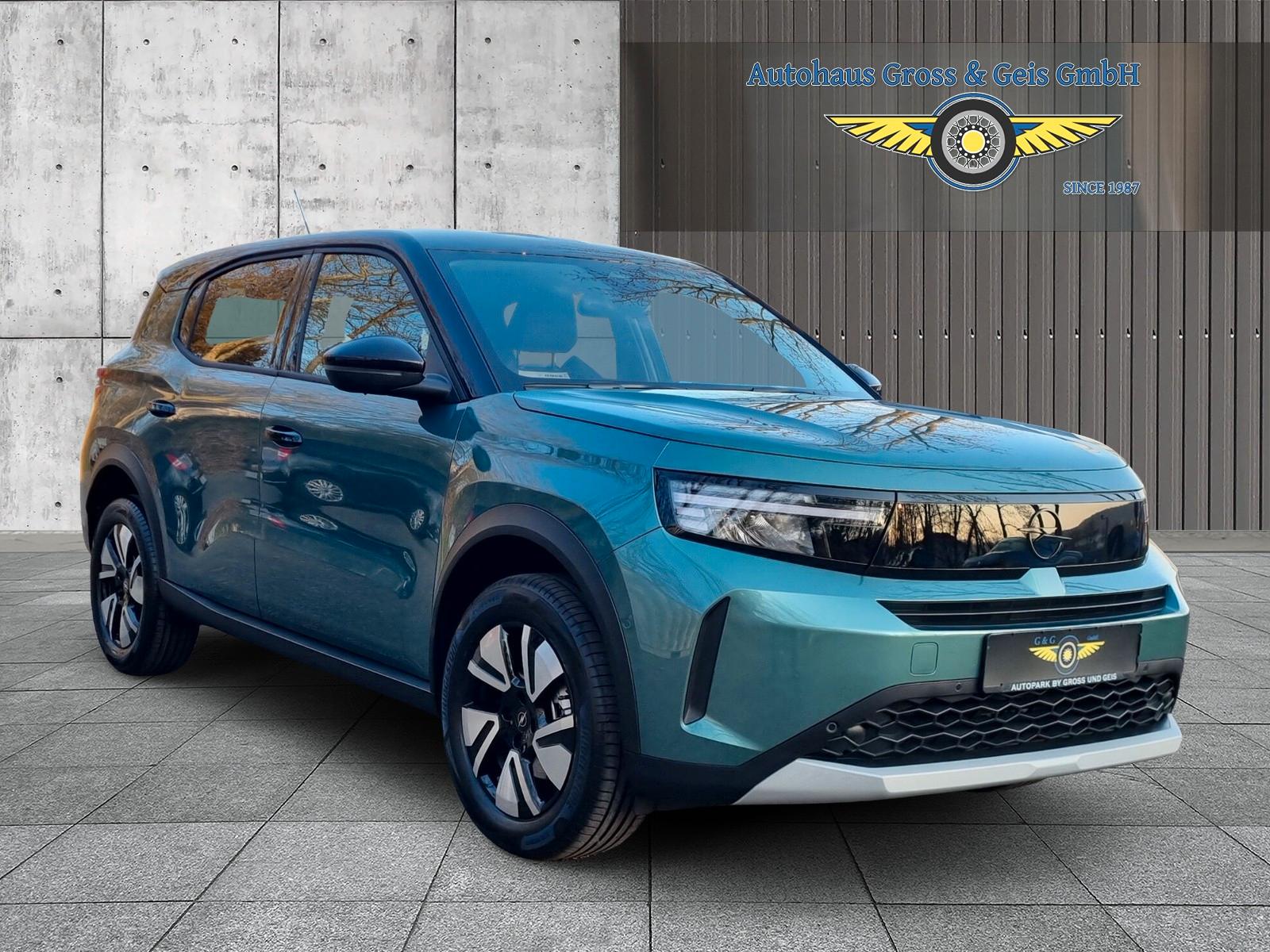 Opel Frontera 1.2 Turbo 100kW GS eDCT