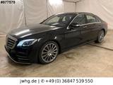 Mercedes-Benz S560 4Matic Lang Pano Massage SitzKlima HeadUp - Mercedes-Benz S 560 Gebrauchtwagen