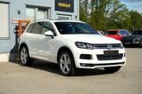 Volkswagen Touareg V6 TDI*R-Line*360°*AHK*Luft*ACC*DAB*Pano - gebrauchte VW Touareg aus dem Jahr 2014