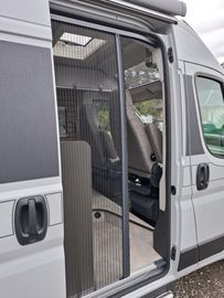 HYMER  ERIBA  HYMERCAR Yosemite 180 PS Maxi Solar Skyview AHK 2.Batt.