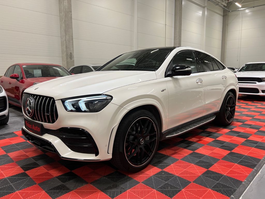 Mercedes-Benz GLE 53 AMG