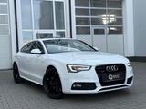 Audi A5 Sportback 3.0 TDI QUATTRO S LINE*AHK*B&O*KAME - Audi A5 mit Diesel-Antrieb: Limousine, Automatik