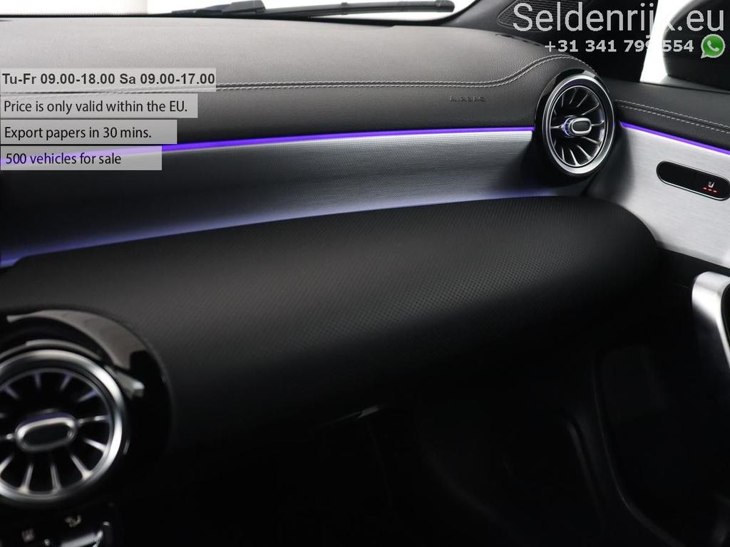 Mercedes-Benz CLA 250