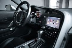 CORVETTE C7 Z06 6.2 V8 Coupé*GRAIL*Unfallfrei*DE Modell