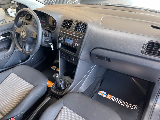Volkswagen Polo V Trendline TDI 5-Türer *KLIMA*TÜV1126*ALU