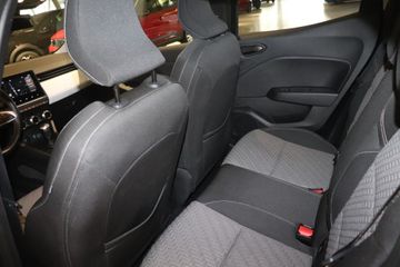 Fotografie des Renault Clio TCe 90 TECHNO