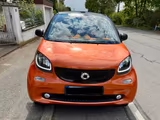 Smart ForTwo Cabrio Klima/Alus - Smart ForTwo von privat