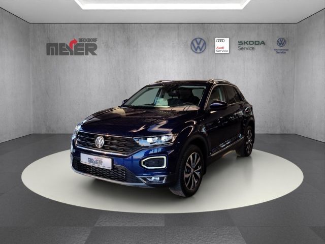 T-Roc Style 1.5 TSI DSG Klima Navi