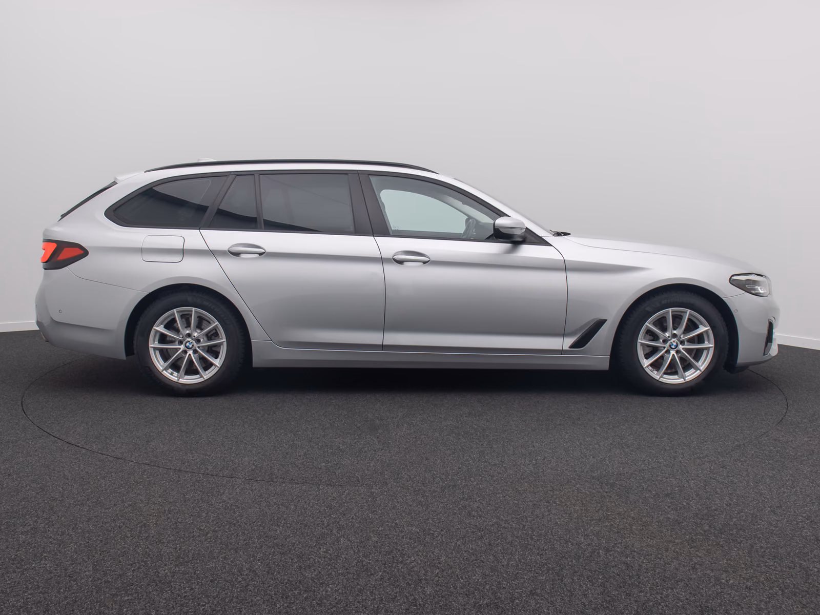 BMW 520 d Kamera DAB 4xKlima Alarm GeschwindigReg, миниатюра 5