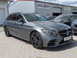 Mercedes-Benz C 220 d AMG PANO*360°*MULTIBEAM*BURMESTER*ALCANT - Mercedes-Benz C 220 aus 2020