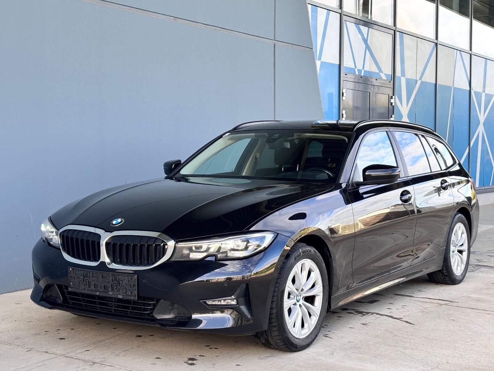 BMW 320 d xDrive