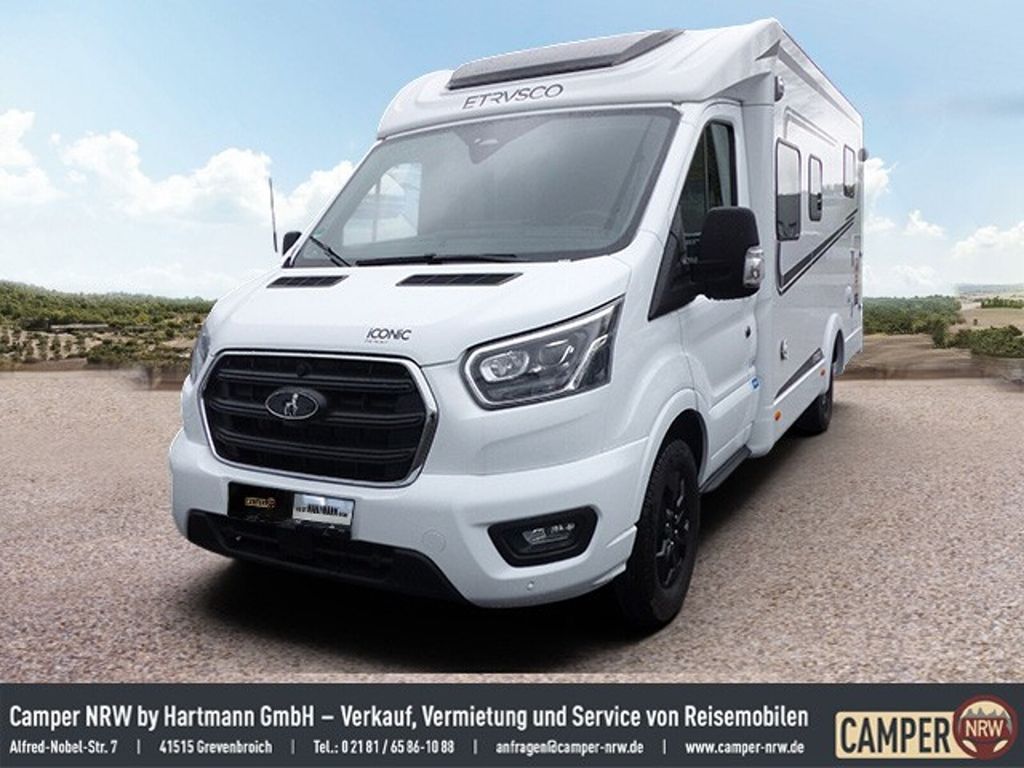 ETRUSCO V Ford 6.8 SCF 